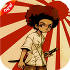 Boondocks Wallpaper icône