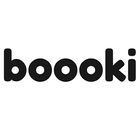 ブッキー (boooki) 本を読む新しい習慣 أيقونة