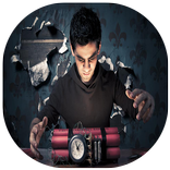 كاشف القنابل و المتفجرات prank