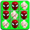 Tic Tac spider vs elsa APK