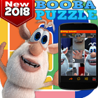 Booba puzzle icon