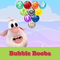 Poster Booba Bubble Shoot