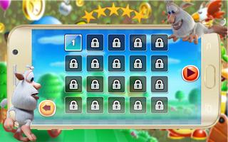 Booba Jungle Adventure スクリーンショット 1