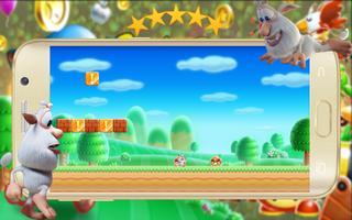 Booba Jungle Adventure スクリーンショット 2