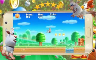 Booba Jungle Adventure スクリーンショット 3