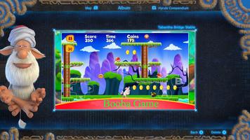 booba adventure game rush স্ক্রিনশট 3