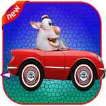 Buba car adventure: adventure game a aa  aaa !!!