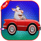 Buba car adventure: adventure game a aa  aaa !!! 圖標