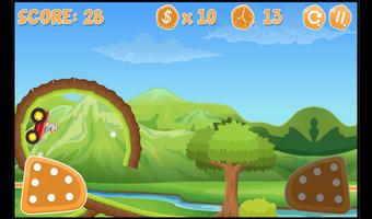 Buba car adventure: adventure game a aa  aaa !!! screenshot 1