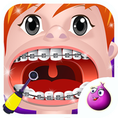 Braces Doctor – Surgery Games icon