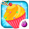 Make Cup Cakes - Kids Game