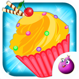 Make Cup Cakes - Kids Game APK