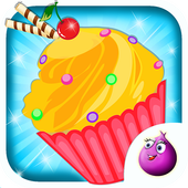 Make Cup Cakes icon