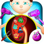 Kidney Doctor – Kids Dr Game icon