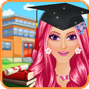 High School Salon - Girls Game APK