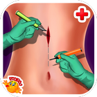 Surgery Simulator-Doctor Games icono