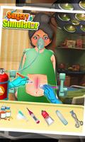 Surgery Simulator-Doctor Games captura de pantalla 1