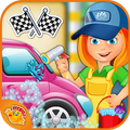 Crazy Car Salon –Wash & Design