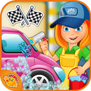 Crazy Car Salon –Wash & Design APK