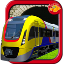 Train Sim. - Kids 2D Mini Game APK