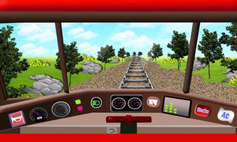 Метро Железнодорожный Sim скриншот 1
