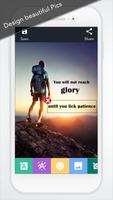 Pro Designer - Text On Pics imagem de tela 1