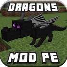 Dragon MODS For MCPE icône