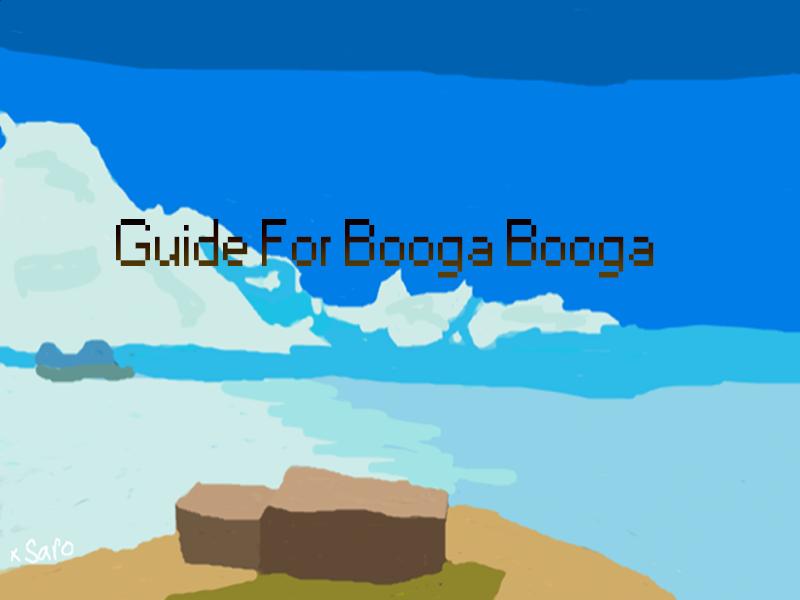 Guide For Roblox Booga Booga For Android Apk Download - roblox booga booga home facebook