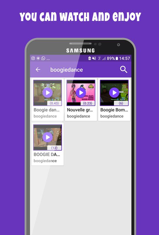 boogiedown fortnite dance skrinshot 2 - boogie down fortnite dance