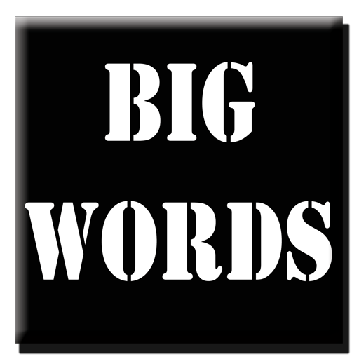 Big Words Free