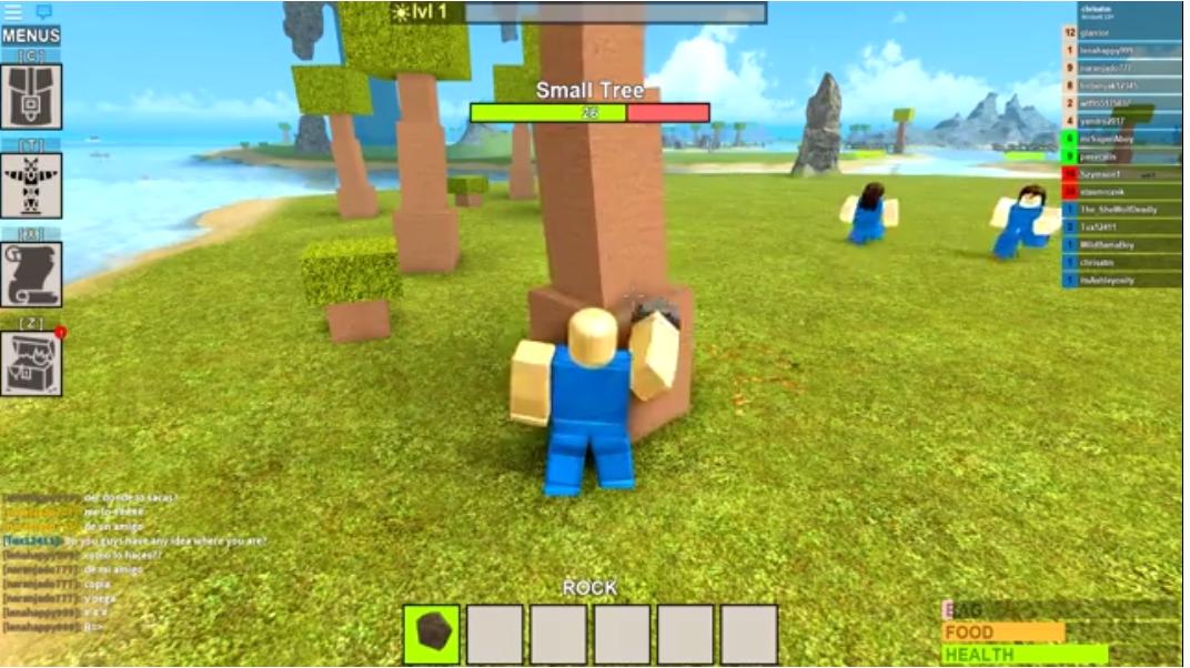 Roblox Booga Booga New Update 2020