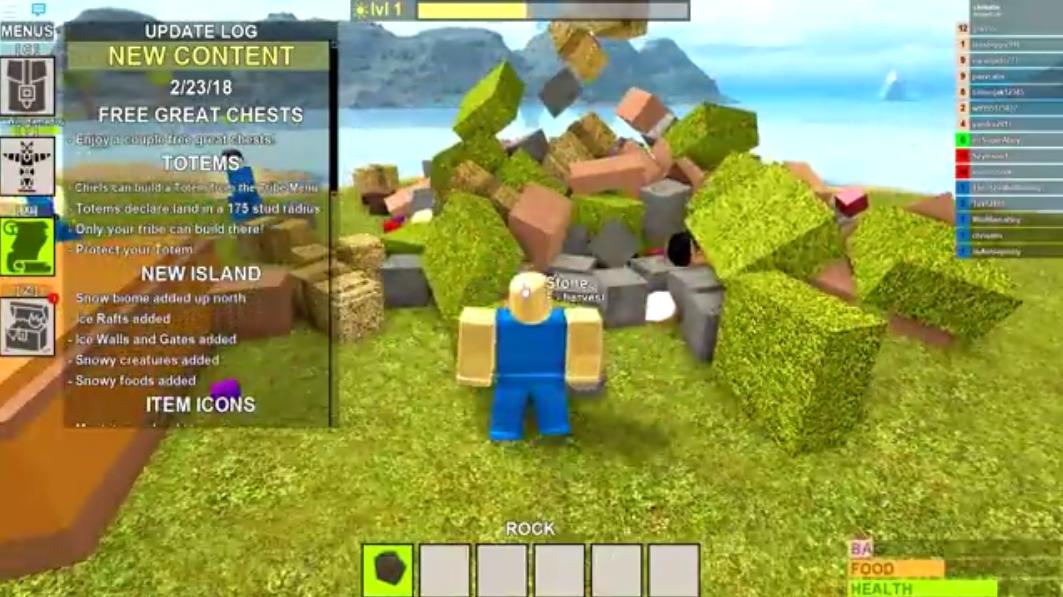 Tips Roblox Booga Booga Para Android Apk Baixar - como salvar o jogo no booga booga no roblox