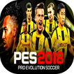 PES 2018 PRO EVOLUTION SOCCER ZIGZAG