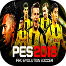 PES 2018 PRO EVOLUTION SOCCER ZIGZAG APK