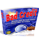 Bad Credit Ebook icon