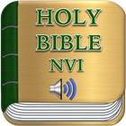 Holy Bible (NIV) New International Version 1984 Zeichen