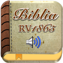 Biblia Reina Valera 1865 Con Audio Gratis APK
