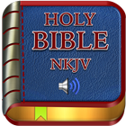 Holy Bible (NKJV) With Audio biểu tượng