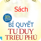 Bí Quyết Tư Duy Triệu Phú أيقونة