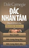 Đắc Nhân Tâm الملصق