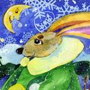 Lullaby Bunny named Grishutka APK