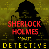 The Complete Book Of Sherlock Holmes - Offline Zeichen