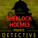 The Complete Book Of Sherlock Holmes - Offline APK