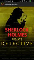 The Complete Book Of Sherlock Holmes - Offline Affiche