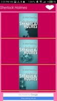 The Complete Book Of Sherlock Holmes - Offline capture d'écran 1