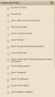 Panduan Zakat Praktis screenshot 1