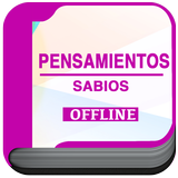 Pensamientos Sabios icon