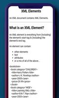 Learn XML ảnh chụp màn hình 1