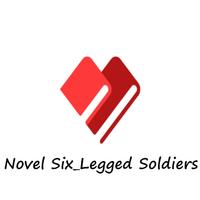 پوستر Six-Legged Soldiers Using Insect as Weapons of War