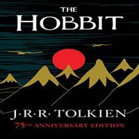 Novel The Hobbit 포스터